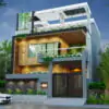 House construction by a Reputed Construction contractors In Indore
