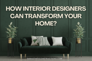 how interior designer can transform your home