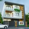 Construction Cost Breakdown for a 2100 sq.ft. House