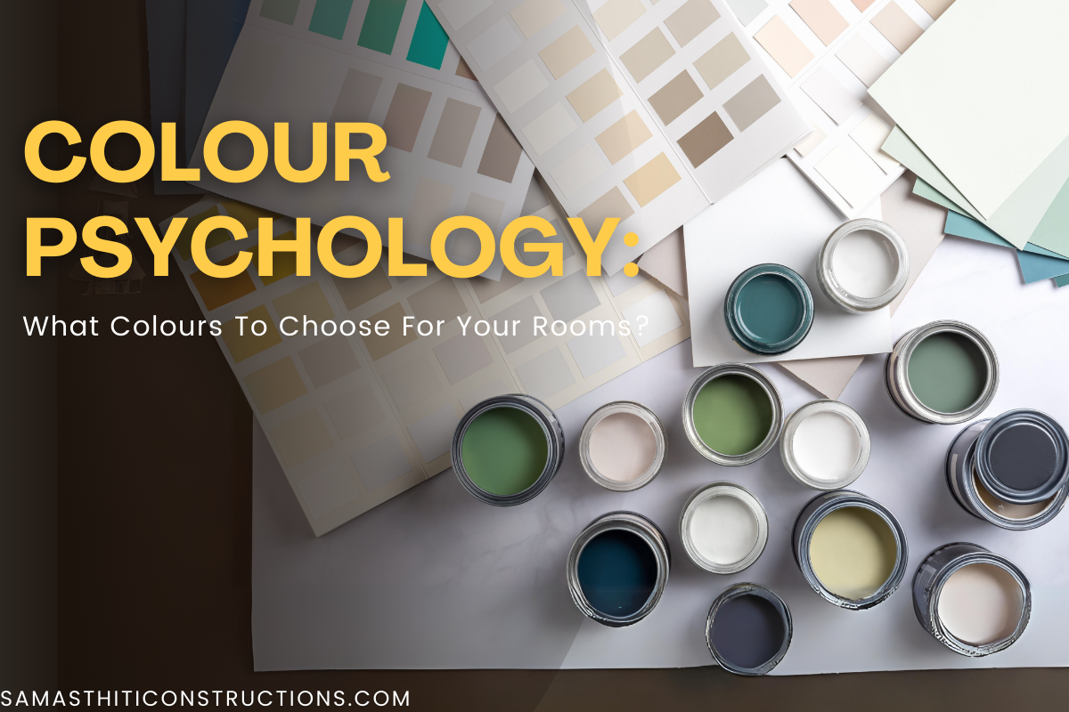 Discover the Best Colors for Your Room