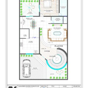 Elevate Your Living with Luxurious Floor Plan Design