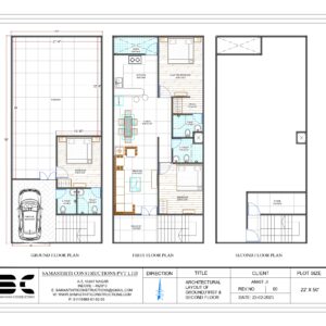 Discover the Ideal Home with a 1000 Square Feet Floor Plan