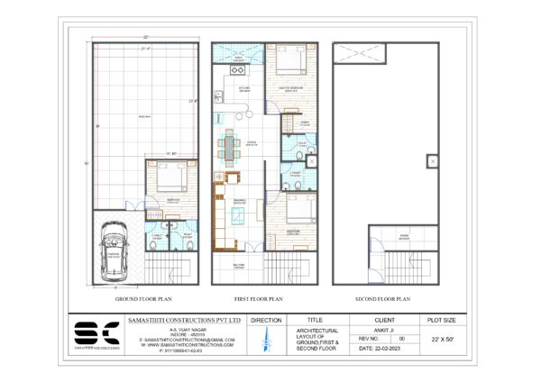 Discover the Ideal Home with a 1000 Square Feet Floor Plan