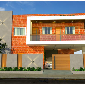Discover Modern Living with Our Small House Front Design