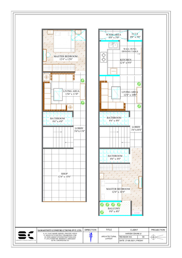 Explore our luxury 1000 sq. ft. house plan