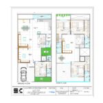 Experience the Modern Luxury 5000 sq. ft. House Floor Plan